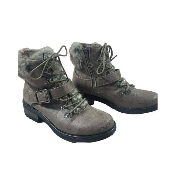 Carlos by Carlos Santana Syracuse Boots Women's Size 8.5 - Picture 3 of 7